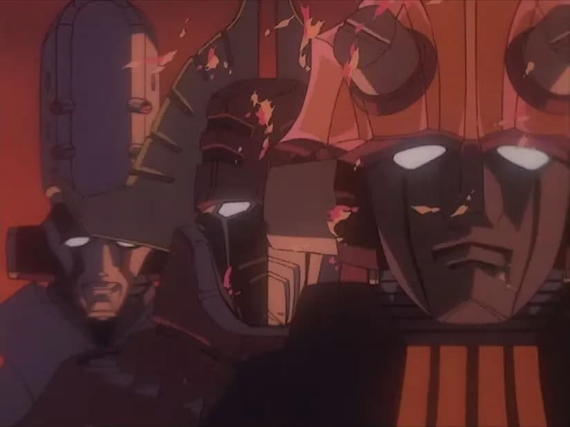 The Rise of Cyborgs and AI in Retro Anime: Classic Series That Shaped Sci-Fi