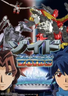 Zoids Fuzors