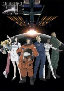 Moonlight Mile 1st Season: Lift Off