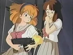 Katsugeki Shoujo Tanteidan