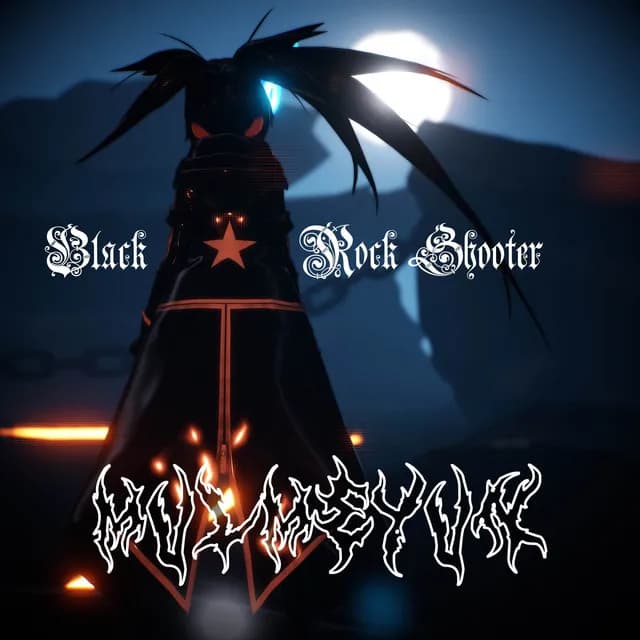 Black★Rock Shooter