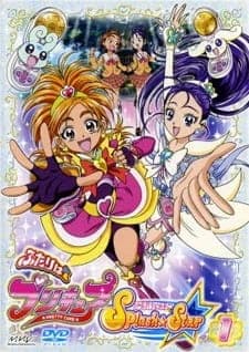Futari wa Precure: Splash Star