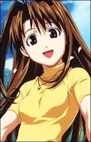 Love Hina Haru Special: Kimi Sakura Chiru Nakare!!
