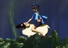 Wonderland to Hitsuji no Uta