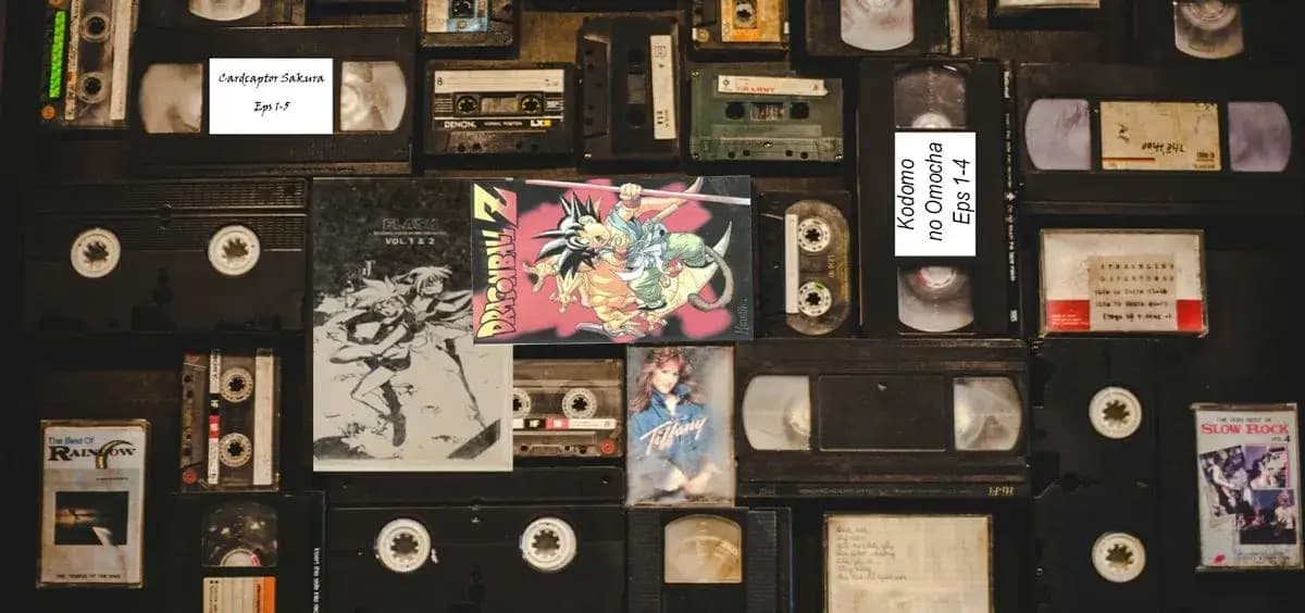 The Evolution of Anime Fandom: How Fans Supported Shows in the Pre-Internet Era