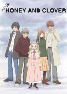 Hachimitsu to Clover Specials