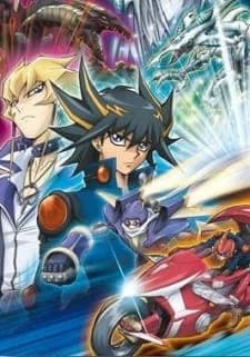 Yu Gi Oh! 5D's: Shinkasuru Kettou! Stardust vs. Red Demon's
