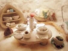 The Tales of Rien Village #1: "Toilet ni Ittokiya"