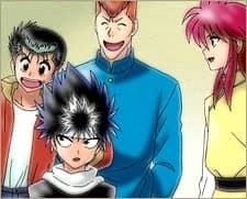 Yuu Yuu Hakusho Picture Drama