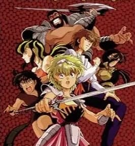 Majuu Senshi Luna Varga