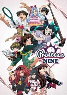 Princess Nine: Kisaragi Joshikou Yakyuubu