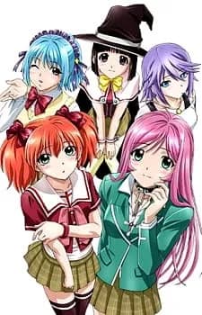 Rosario to Vampire