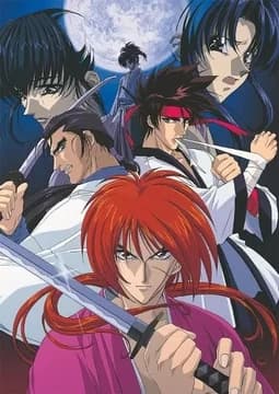 Rurouni Kenshin: Meiji Kenkaku Romantan - Natsuyasumi Anime Special