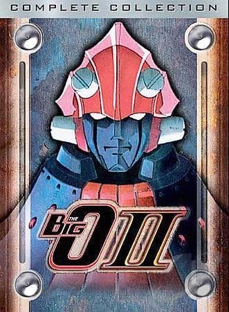 The Big O II