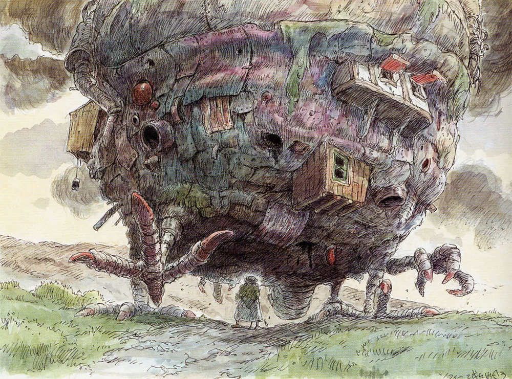 Miyazaki Art 2
