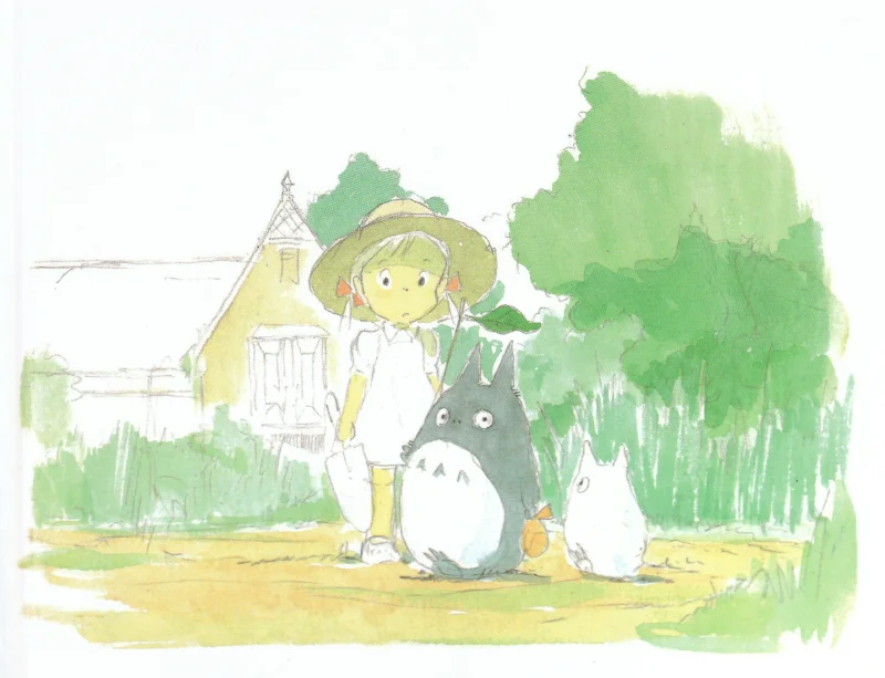 Miyazaki Art 1