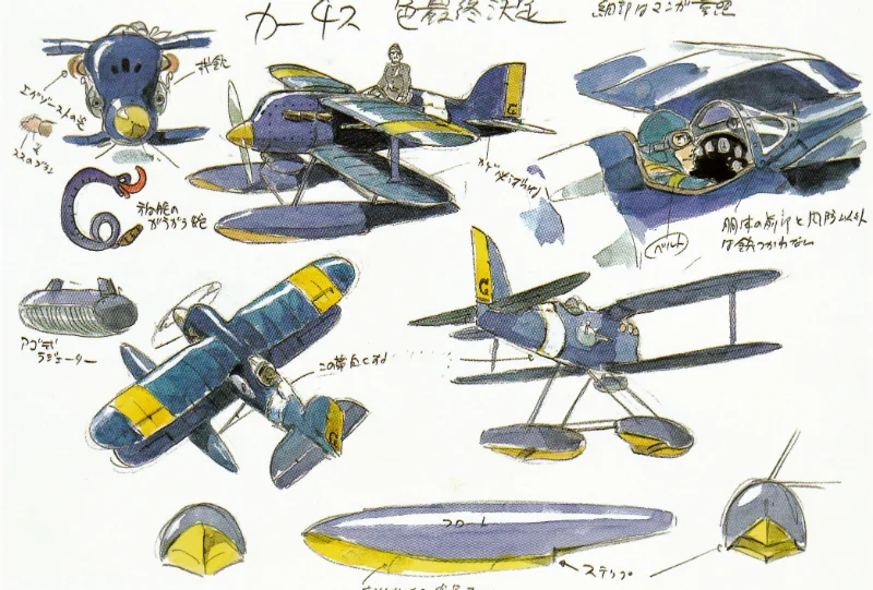 Miyazaki Art 3