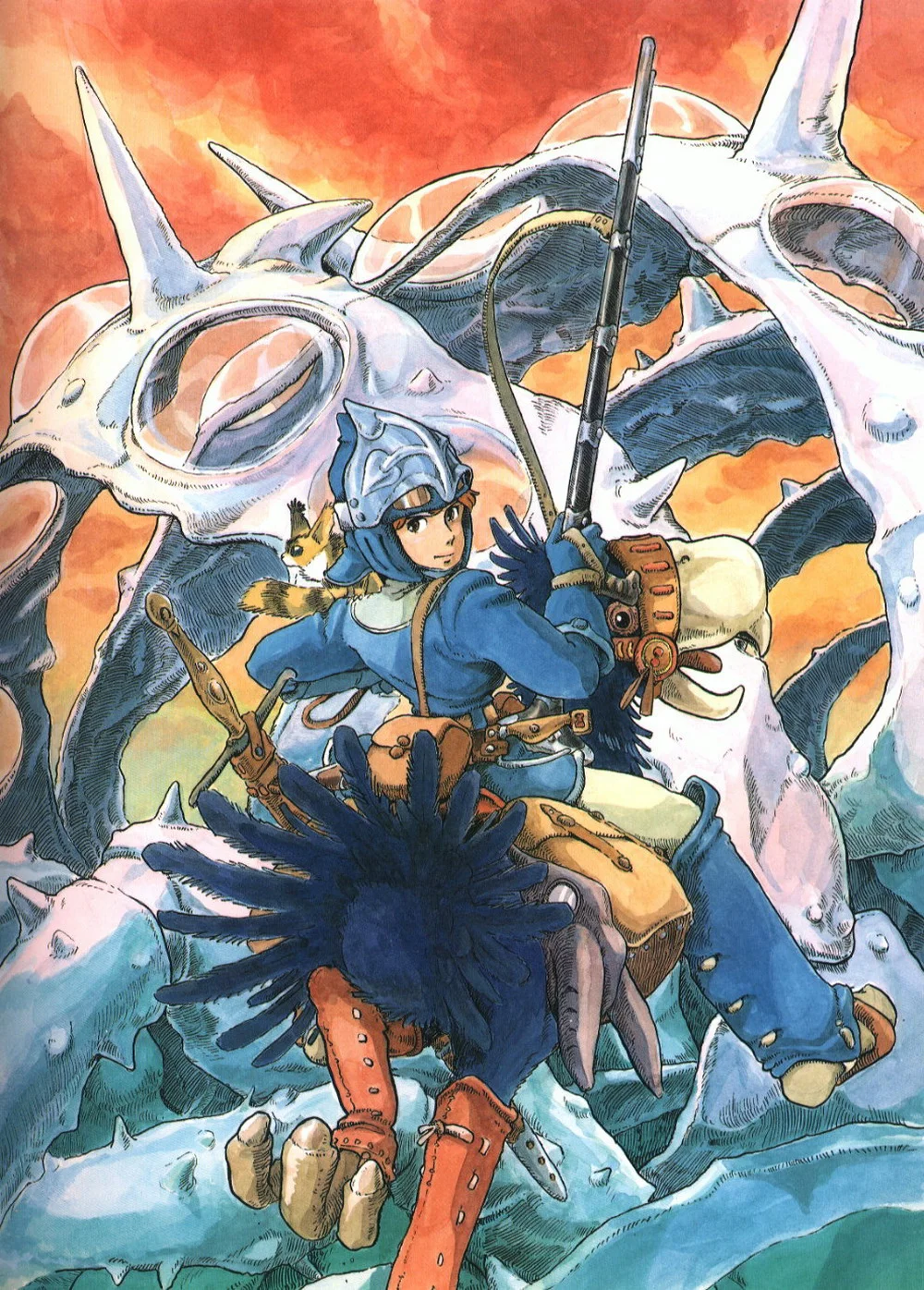 Miyazaki Art 4
