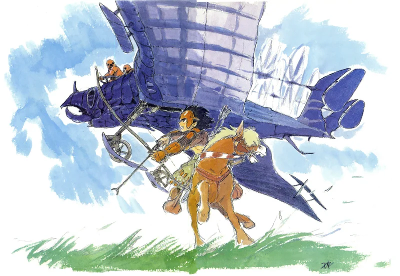 Miyazaki Art 5