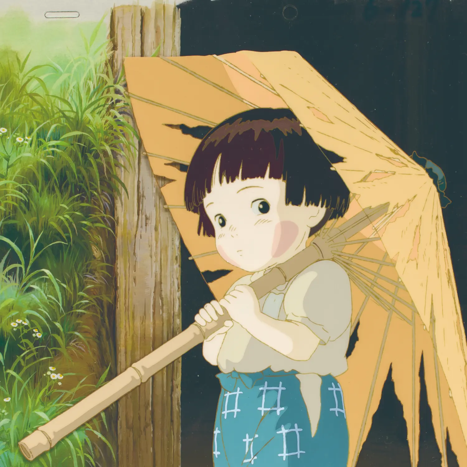 Isao Takahata Art 1