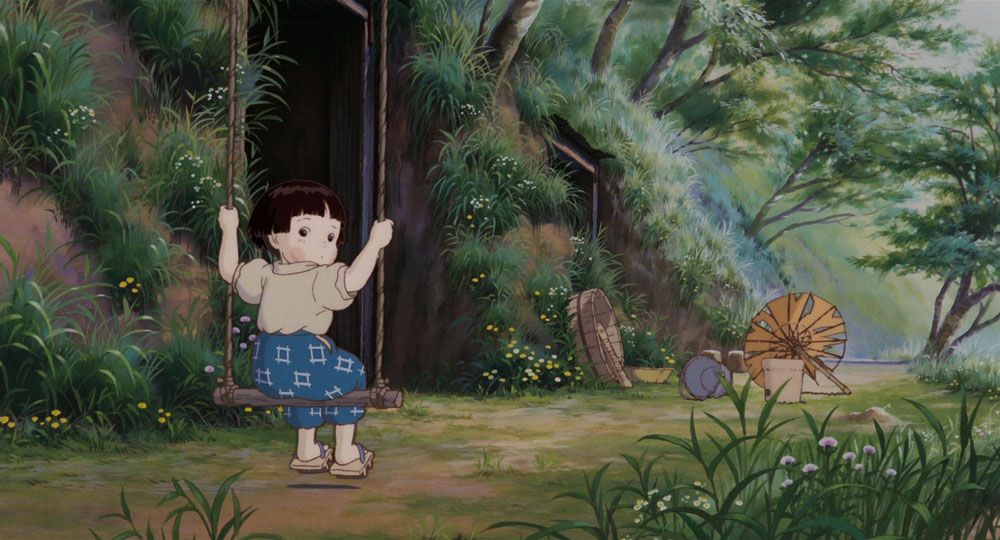 Isao Takahata Art 5