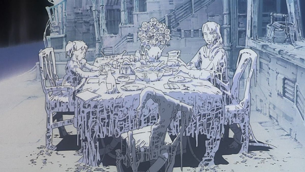 Katsuhiro Otomo Art 5