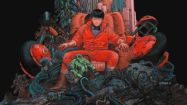 Katsuhiro Otomo Art 1
