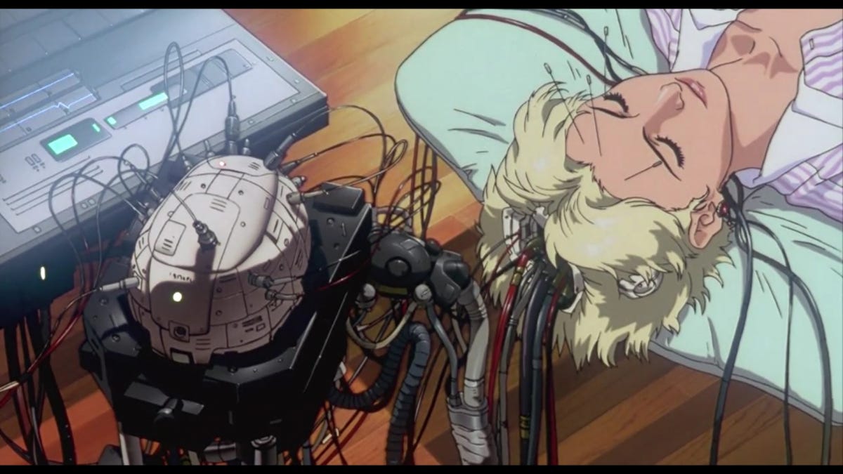 Mamoru Oshii Art 2