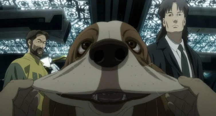 Mamoru Oshii Art 5