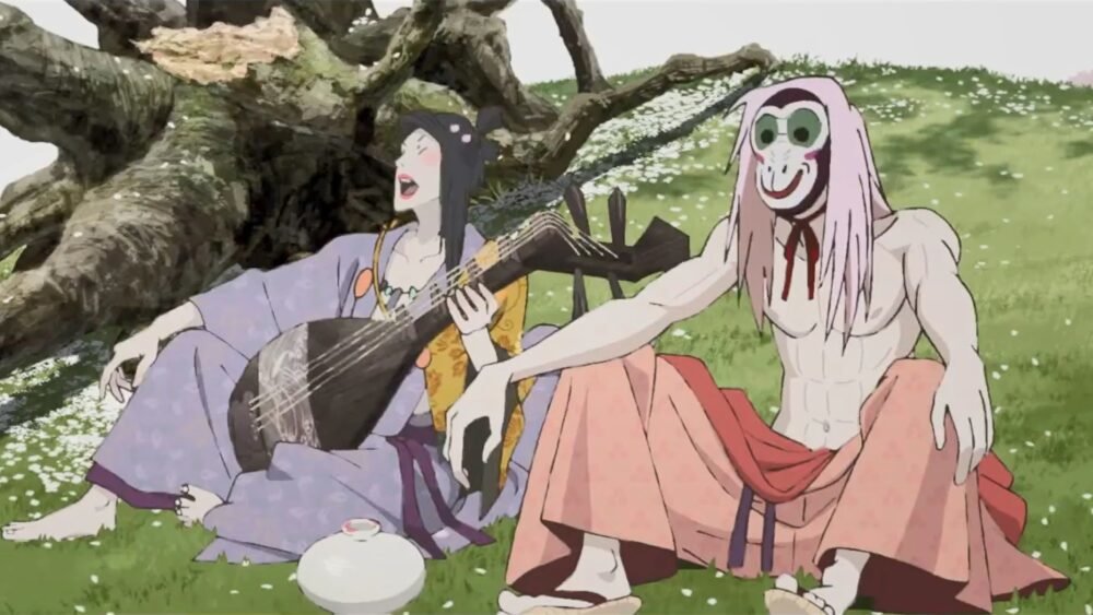 Masaaki Yuasa Art 1