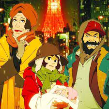 Satoshi Kon Art 2
