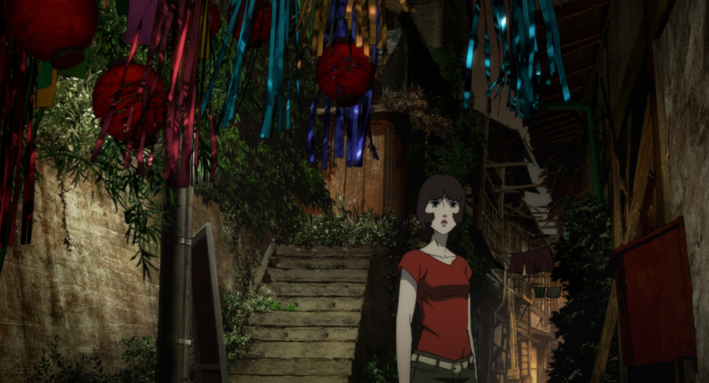 Satoshi Kon Art 4