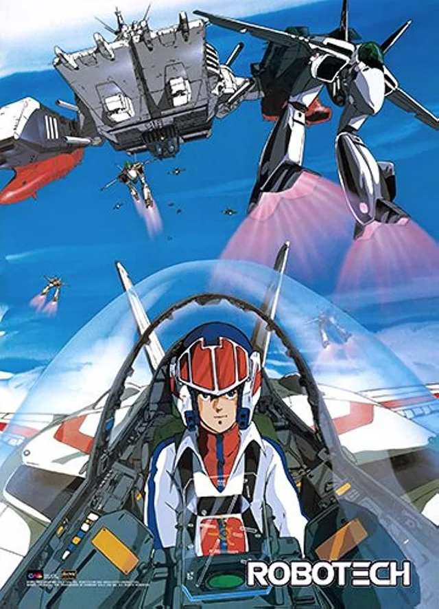 Shōji Kawamori Art 5