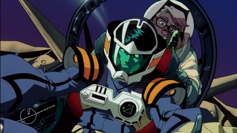 Shōji Kawamori Art 1