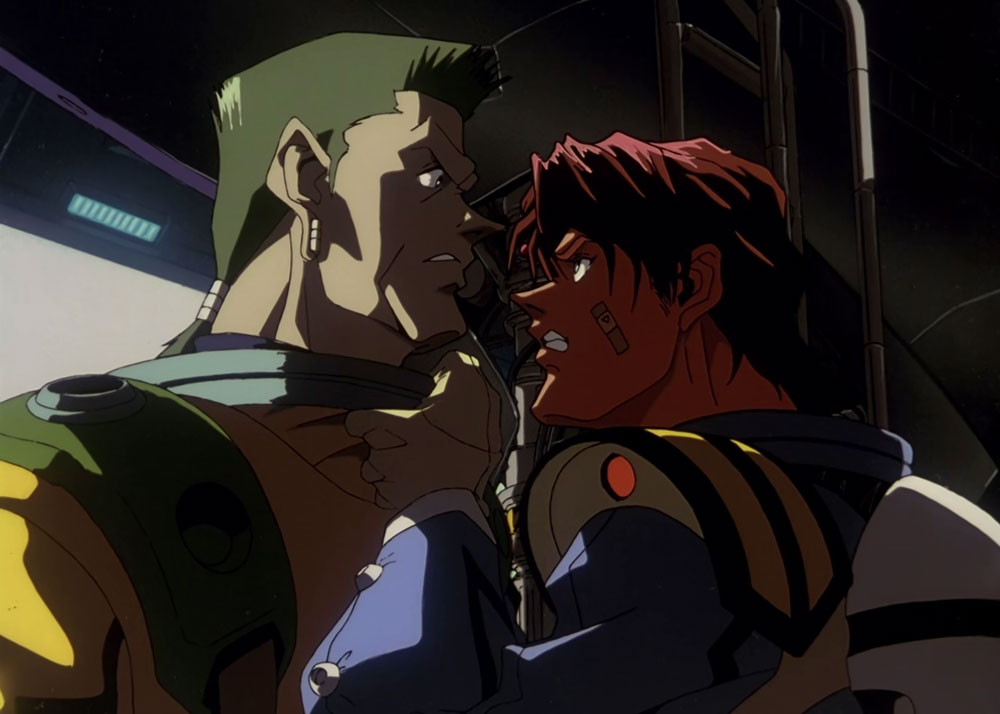 Shōji Kawamori Art 2