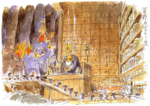 Miyazaki Art 8