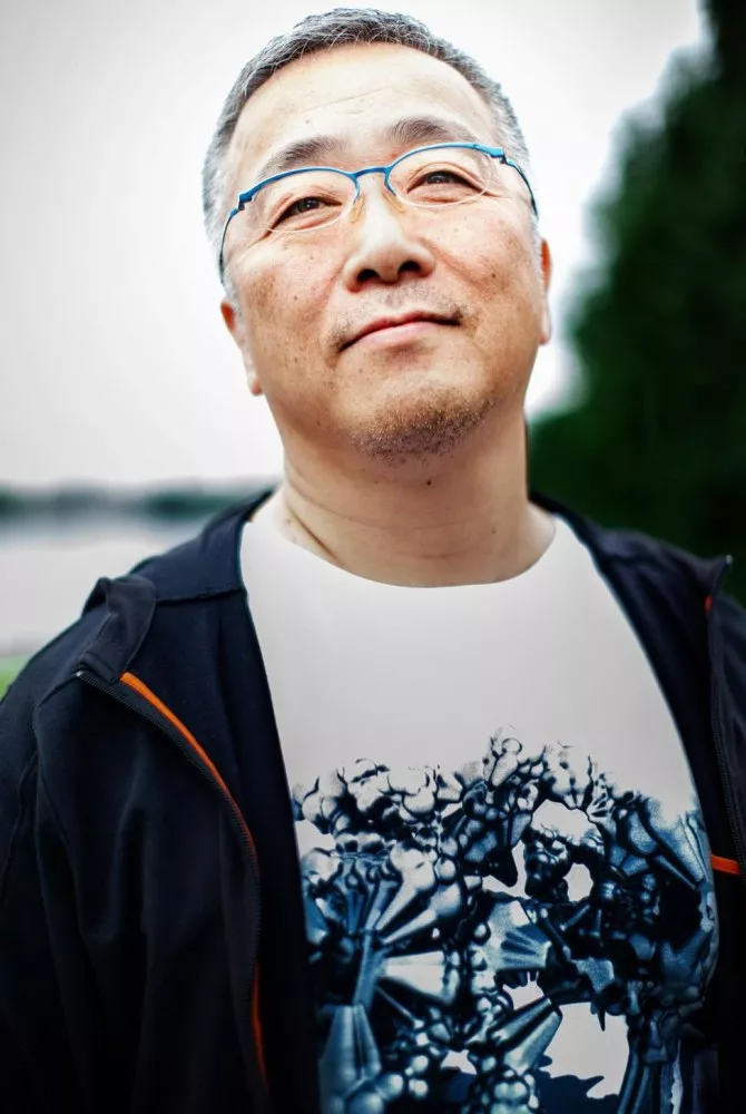 Katsuhiro Otomo