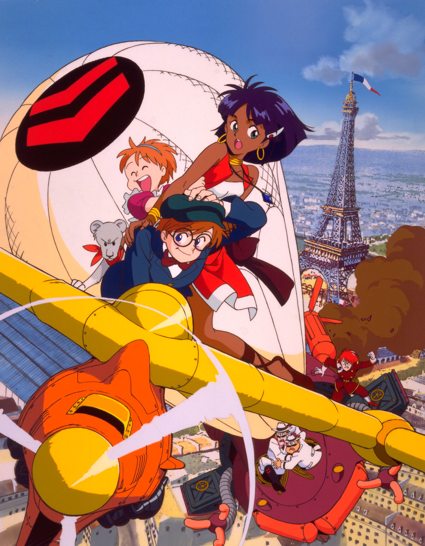 Hideaki Anno Art 1