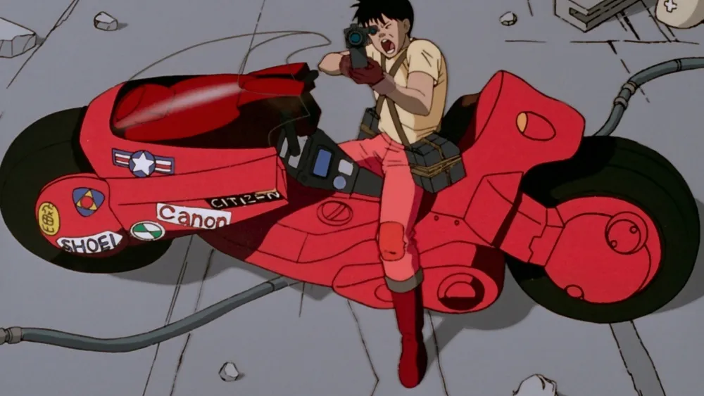 Akira 4K Theatrical Re-release
