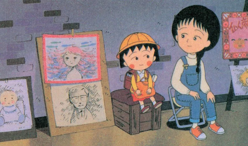 Masaaki Yuasa Art 6