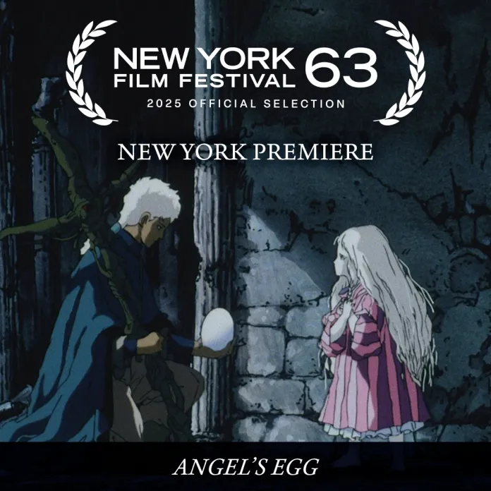 Mamoru Oshii’s Angel’s Egg Gets First-Ever 4K Restoration 