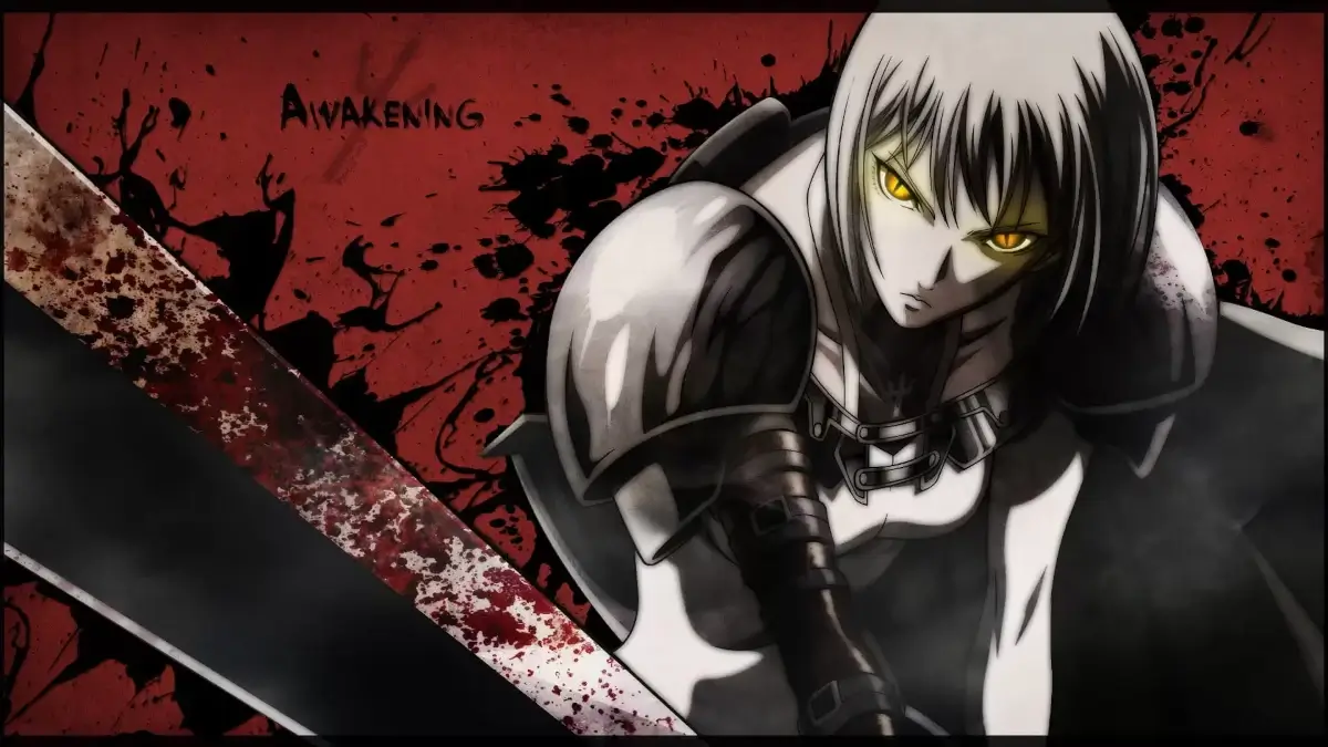 Claymore (2007) Pulled from Streaming