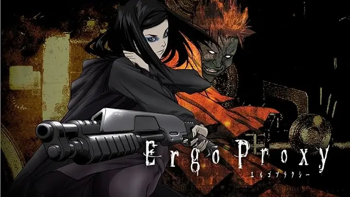 Ergo Proxy (2006) Gets 4K Remaster and Global Streaming Rollout