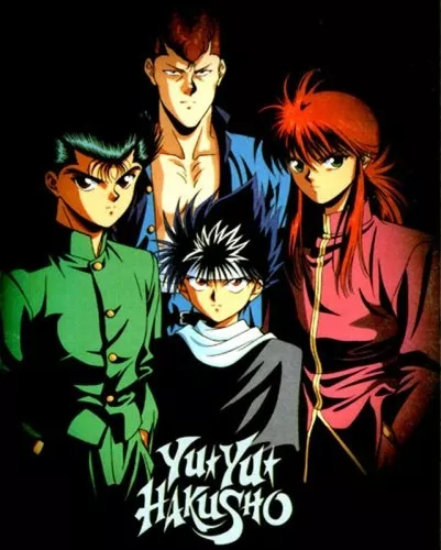 Yu Yu Hakusho Gets Official English Blu-ray Re-Release with Remastered Episodes