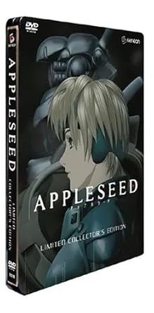 Appleseed (Limited Collector's Edition) [DVD]