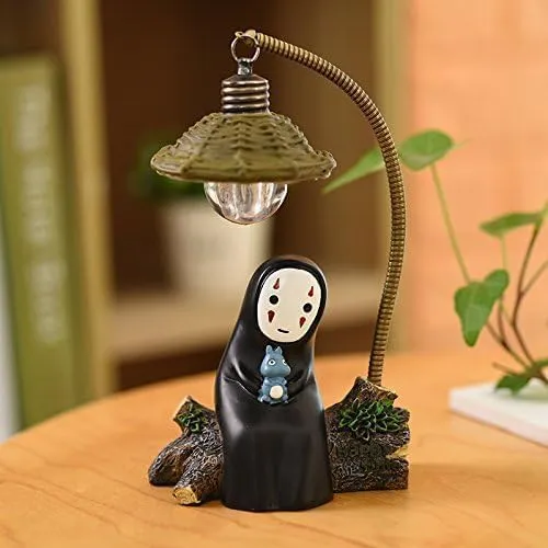 No Face Lamp，No Face Night Light for Children Gift Toy Home Decor