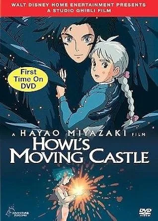 HOWL'S MOVING CASTLE