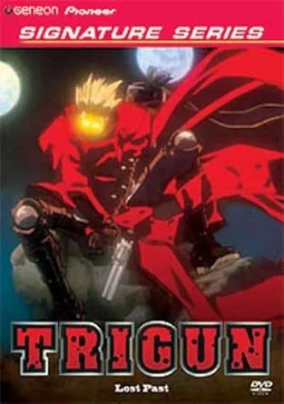 Trigun - Lost Past (Vol. 2) (Geneon Signature Series) [DVD]