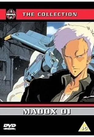 Madox-01 - Metal Skin Panic [1987] [DVD]