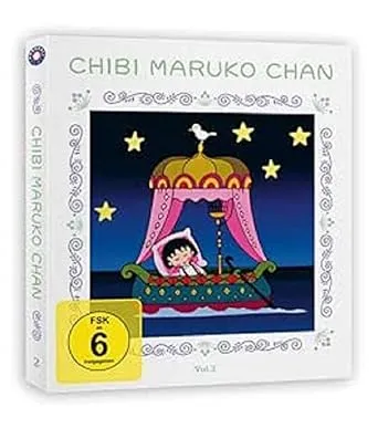 Chibi Maruko Chan - Staffel 1 - Vol.2 - Blu-ray
